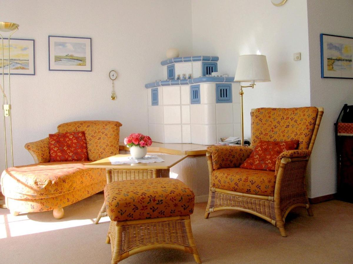 Wohnung Giesen Zingst Ngoại thất bức ảnh