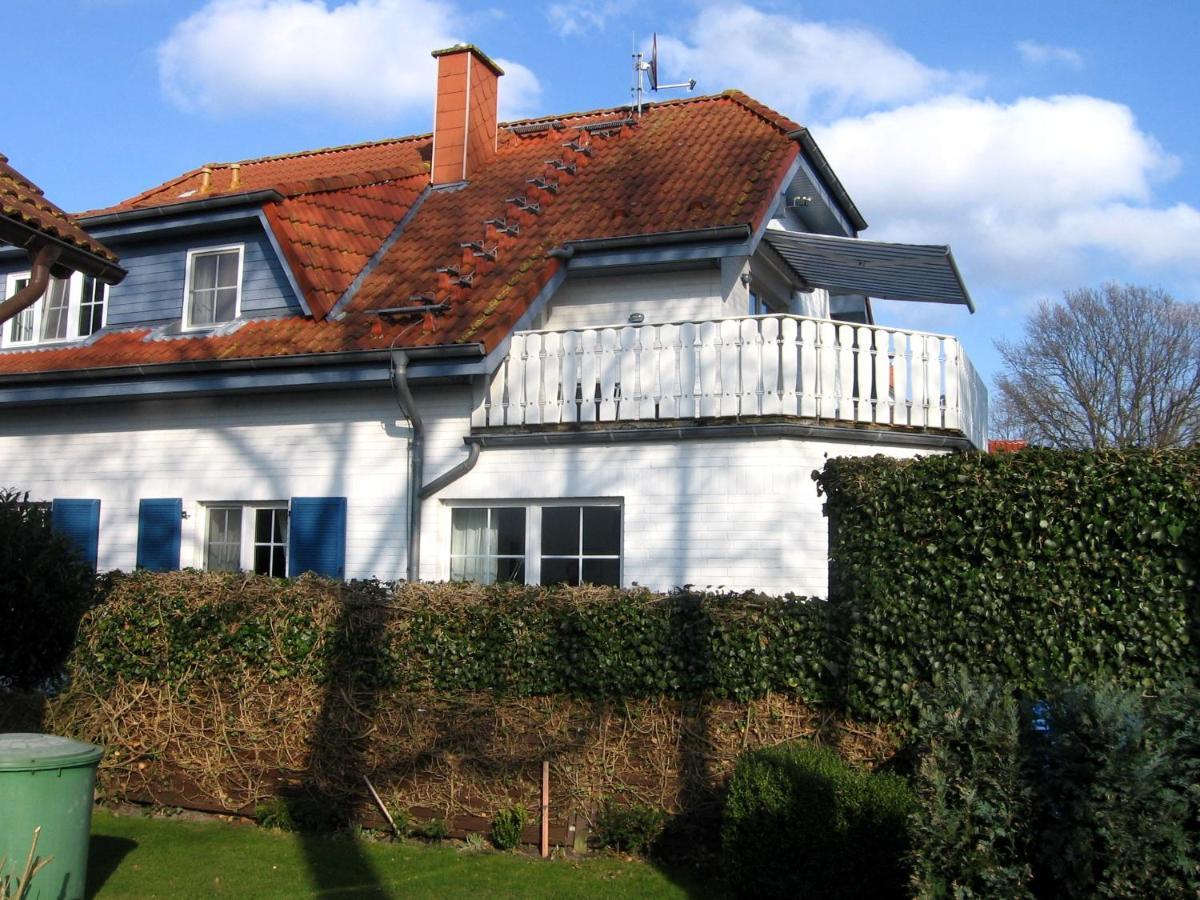 Wohnung Giesen Zingst Ngoại thất bức ảnh