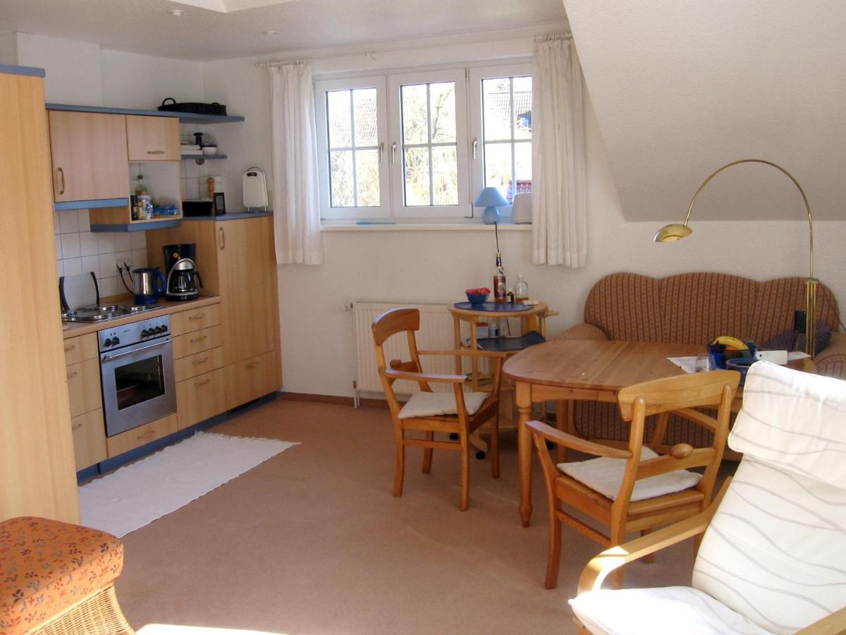 Wohnung Giesen Zingst Ngoại thất bức ảnh