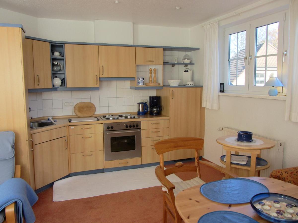Wohnung Giesen Zingst Ngoại thất bức ảnh
